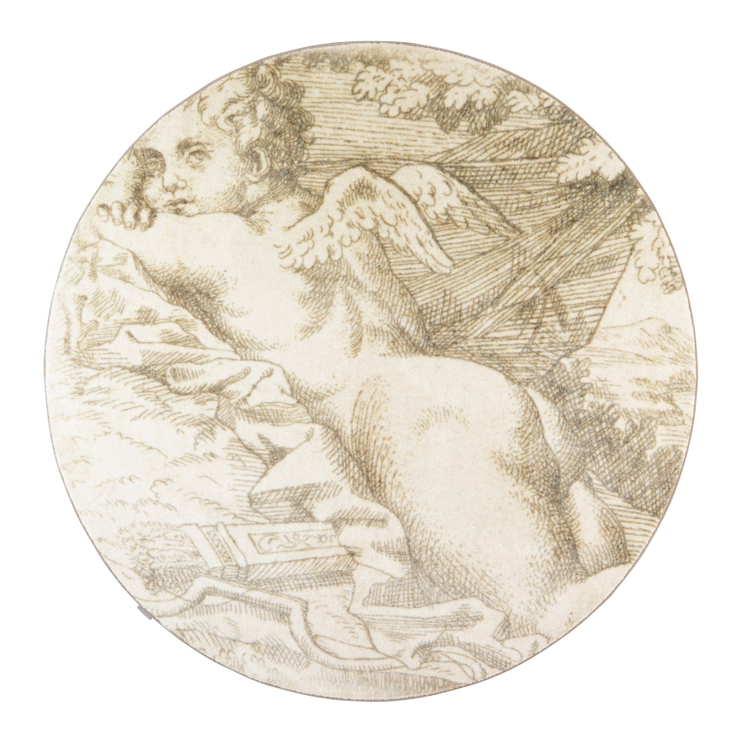 Zuiver Amor Vloerkleed Ø 160 cm