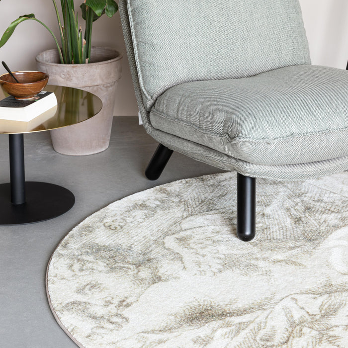 Zuiver Amor Vloerkleed Ø 160 cm