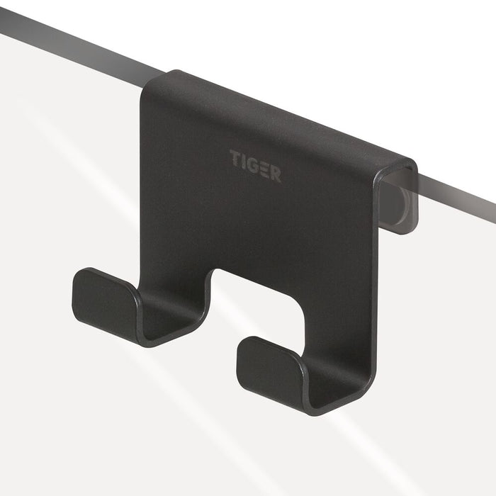 Tiger Caddy Haak - Zwart