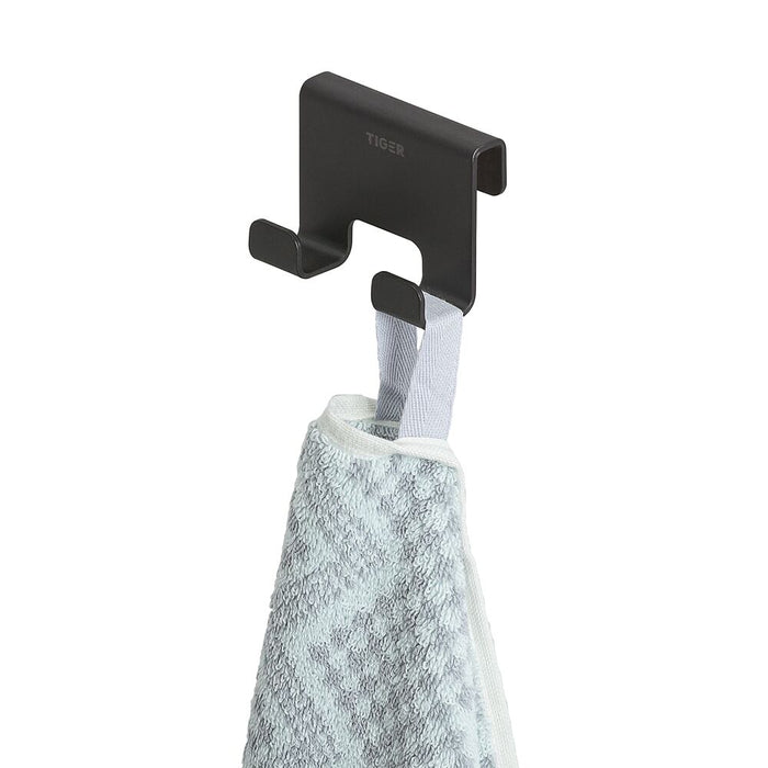 Tiger Caddy Haak - Zwart