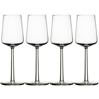 Iittala Essence Witte Wijnglazen 0,33 L - 4 st.