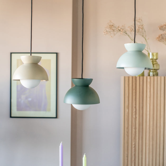 HAY Flare Kandelaar - Roze