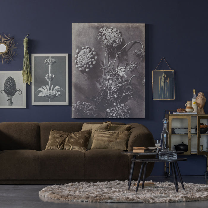 WOOOD Woolly 3-zitsbank - Groen