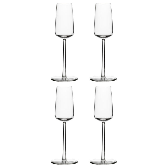 Iittala Essence Champagneglas 0,21 L - 4 st.