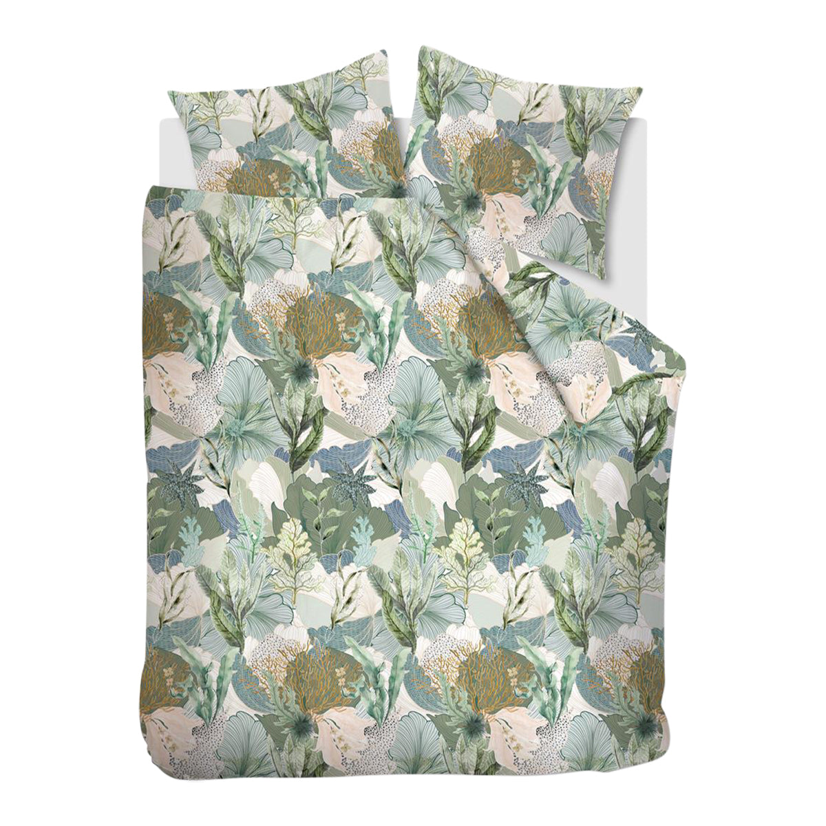 At Home by BeddingHouse Hidden Dekbedovertrek 200 x 220 cm