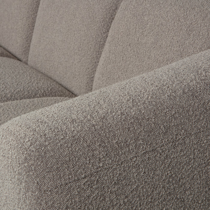 WOOOD Woolly 3-zitsbank - Naturel