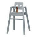 Nofred Robot Kinderstoel - Grijs