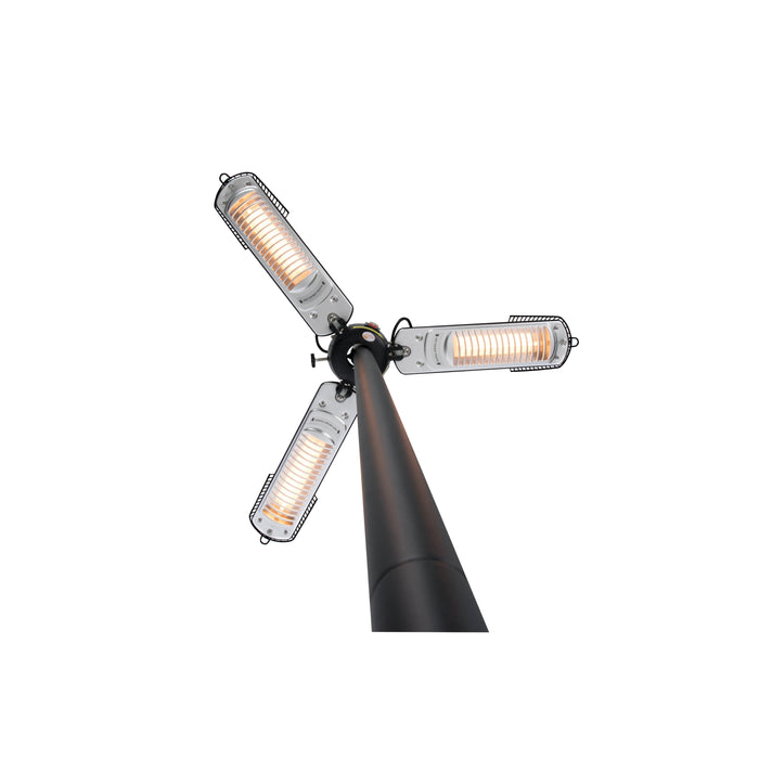 Sunred Parasol Terrasverwarmer