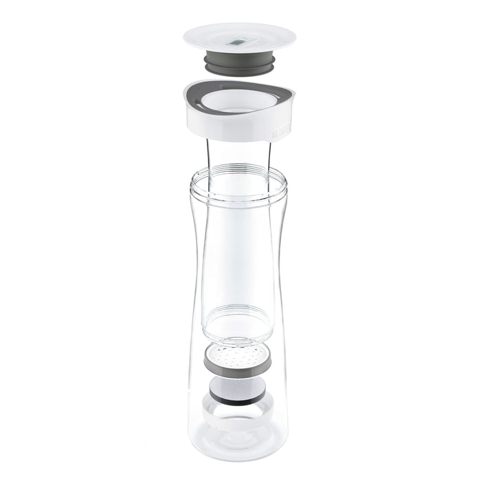 BRITA Fill & Serve Waterfilterkaraf Graphite