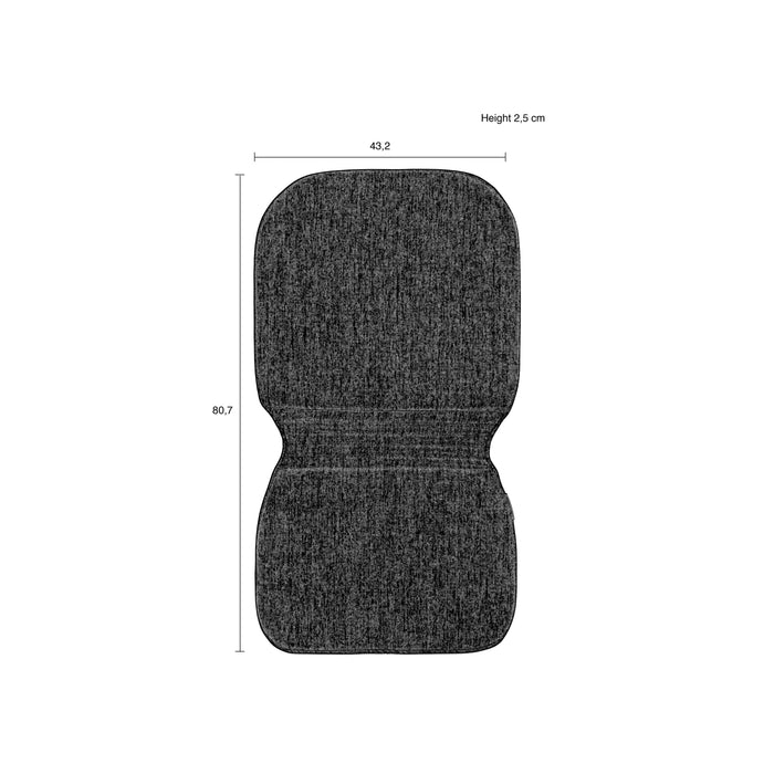 Zuiver Vondel Tuinkussen 43 x 80 cm