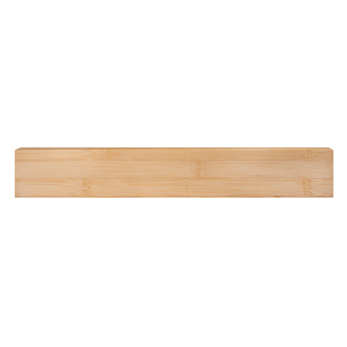 Krumble Magnetische messenstrip wand - Licht Hout - 4 CM