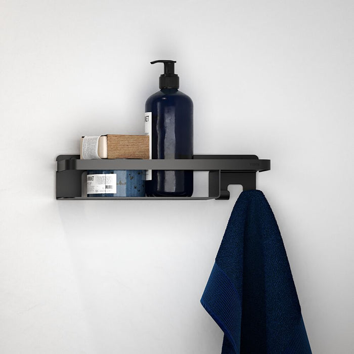 Tiger Caddy Douchemand met Haak - Zwart