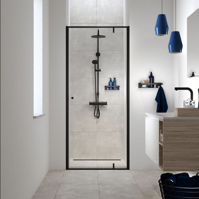 Tiger Caddy Douchemand met Haak - Zwart