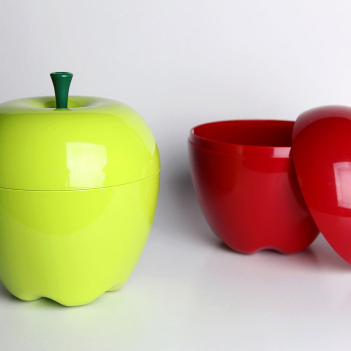 Qualy Happle Voorraadbus S 18 x 18 cm