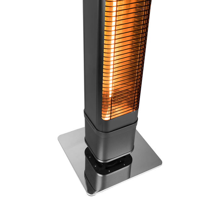 Eurom Heat and Beat Terrasverwarmer