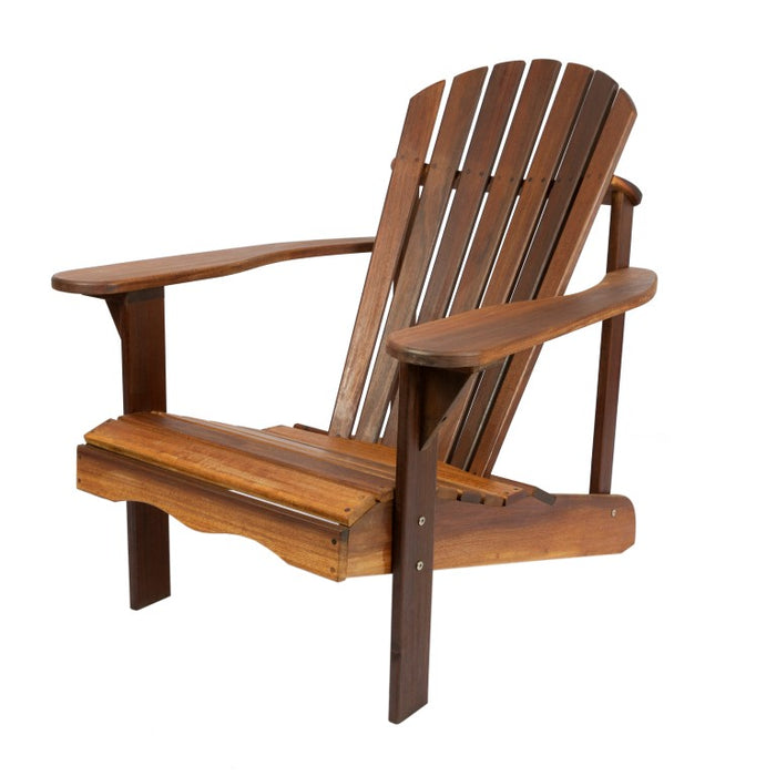 Adirondack tuinstoel Toronto met voetenbankje