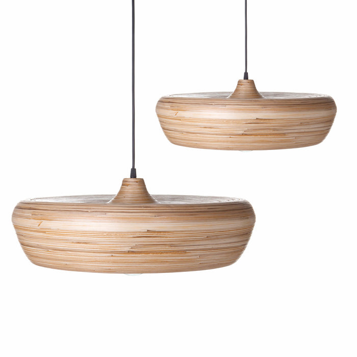 villaflor Hanglamp Bamboo UFO 50cm