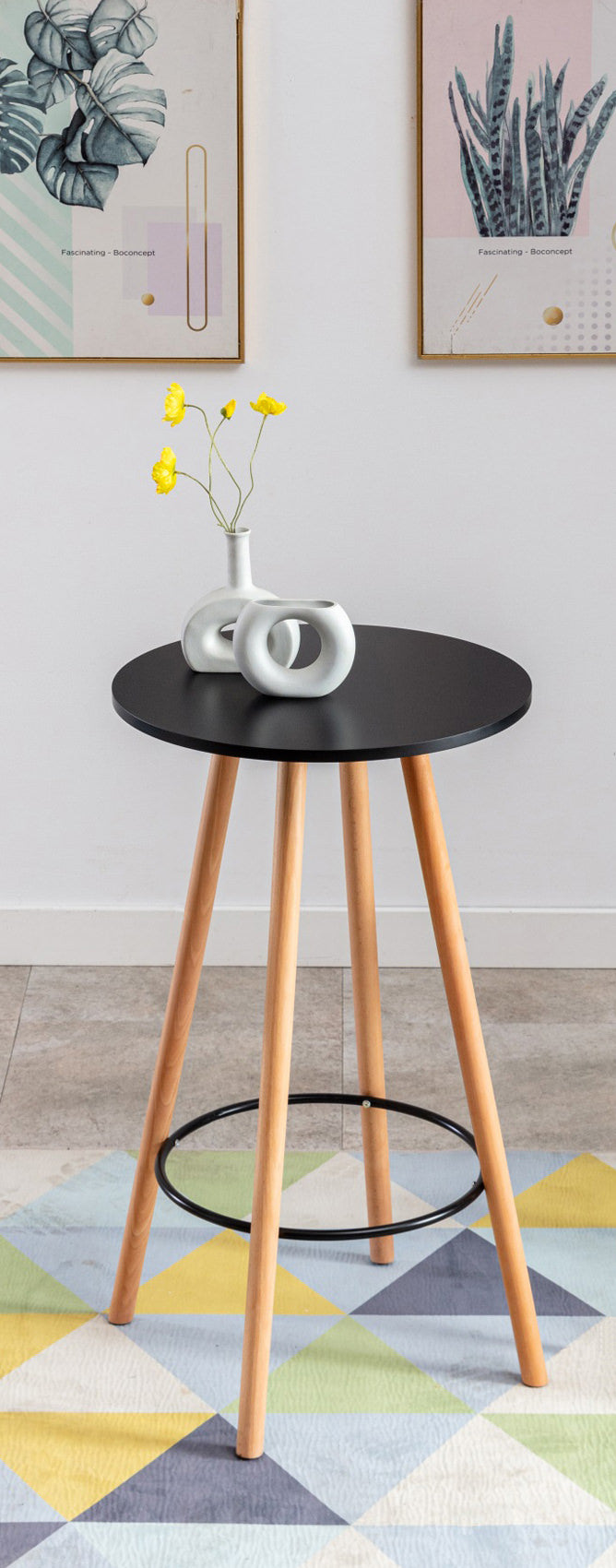 CLP Statafel Mijas rond