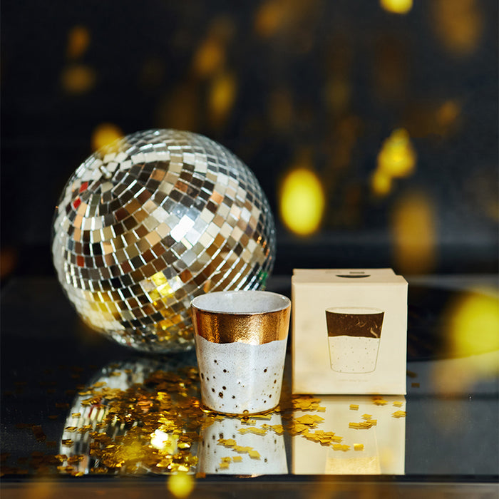 HKliving 70's Kerst Mok - 0,2 L