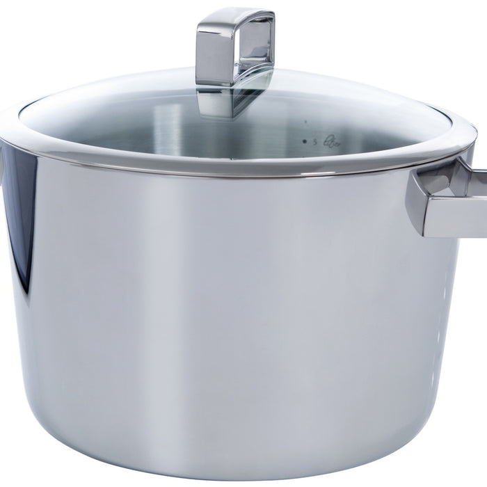 BK Conical Deluxe Soeppan Ø 24 cm / 6 L