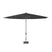 Platinum Riva Parasol Ø 400 cm
