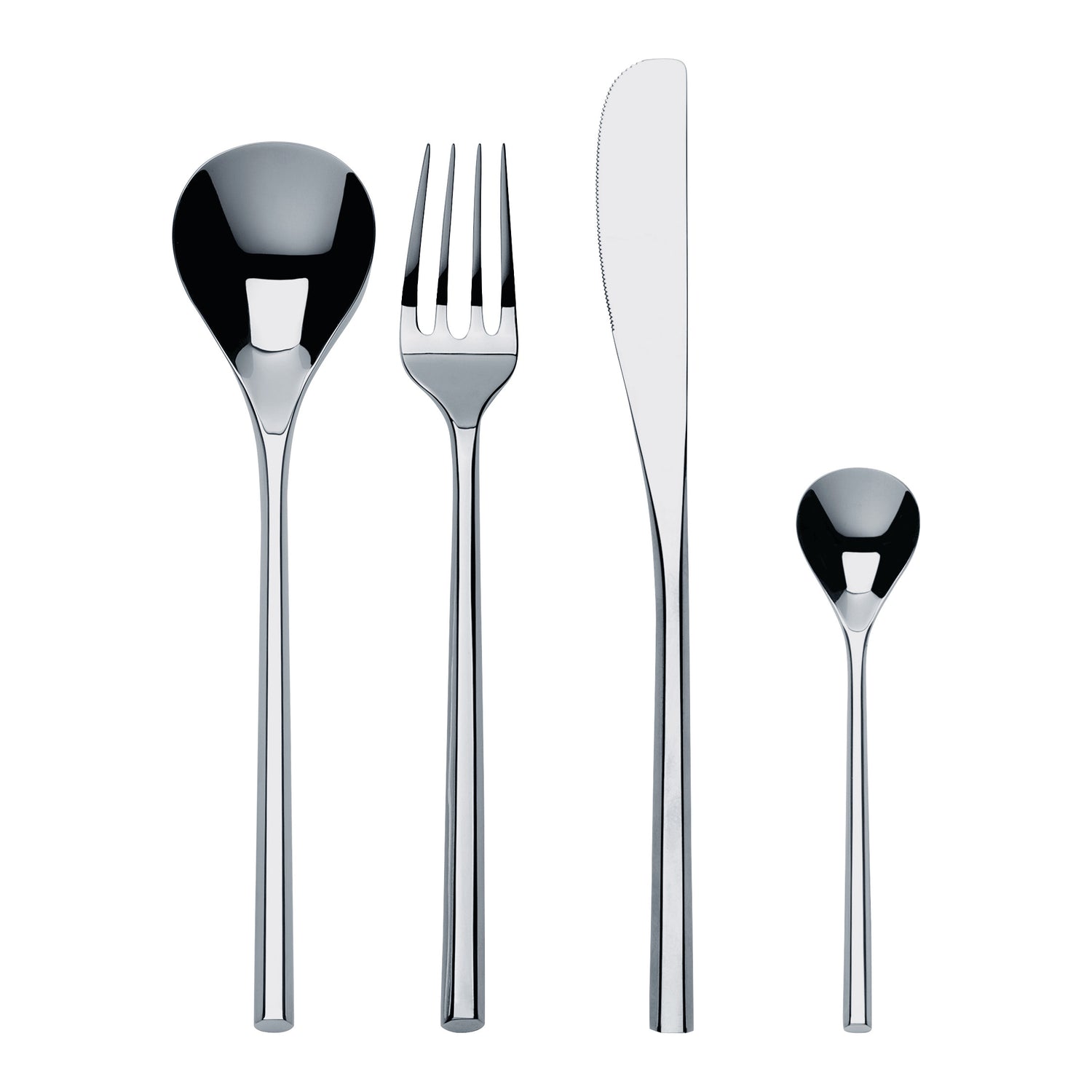 Alessi Mu Bestekset - 24 st.