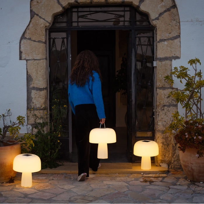 Goodnight Light Boleti Lamp