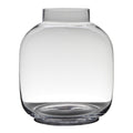 Hakbijl Glass Kato Vaas - H 29 x D 26 cm