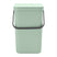 Brabantia Sort & Go Afvalemmer 25 L - Mintgroen