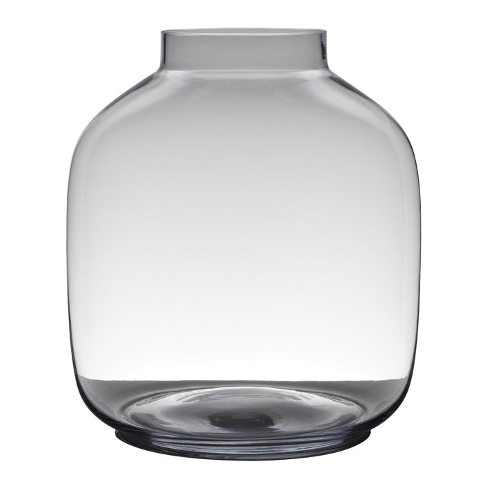 Hakbijl Glass Kato Vaas - H 38 x D 34 cm
