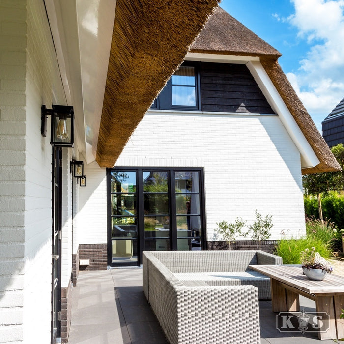 KS Verlichting Jersey Wandlamp Klein