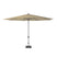 Platinum Riva Parasol Ø 400 cm