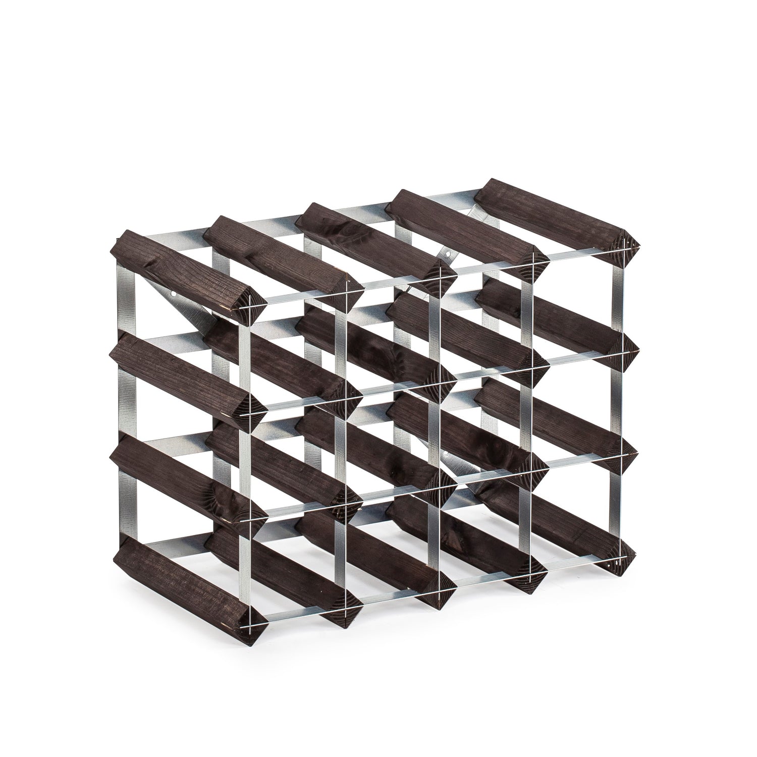 Traditional Wine Rack Co. Wijnrek 16 Flessen