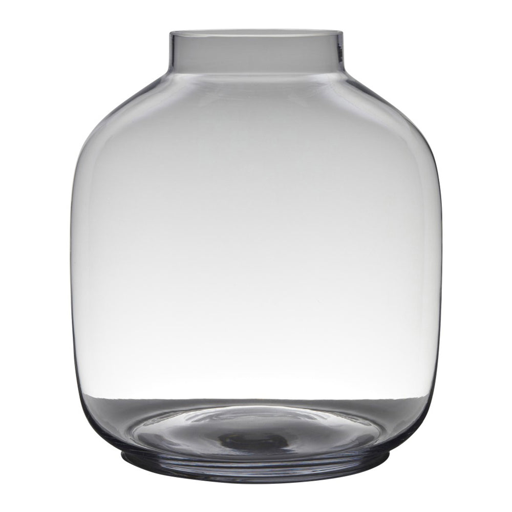 Hakbijl Glass Kato Vaas - H 43 x D 38 cm