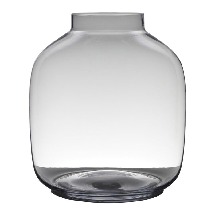 Hakbijl Glass Kato Vaas - H 43 x D 38 cm