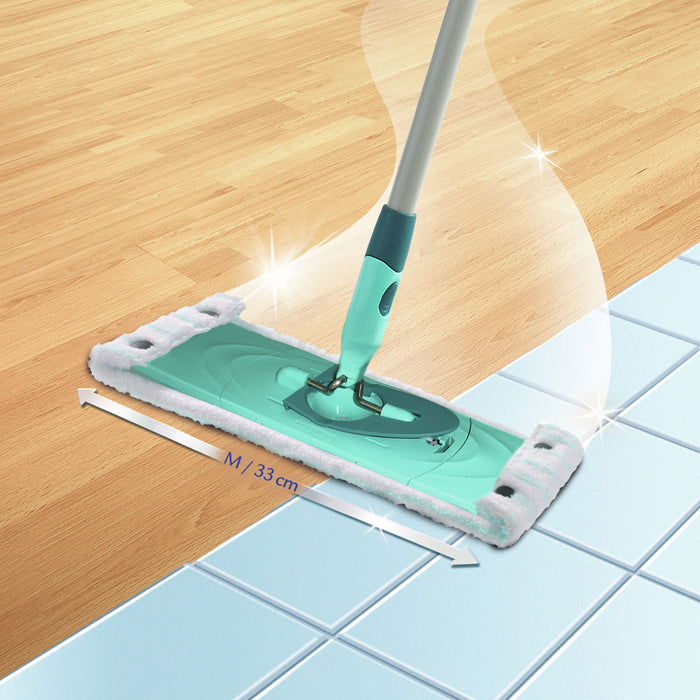 Leifheit Clean Twist Combi Dweil Micro Duo