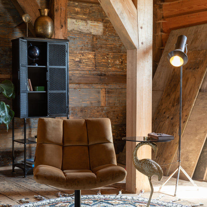 Dutchbone Crane Bijzettafel