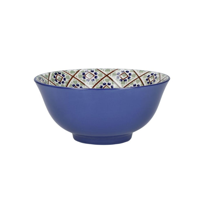 KitchenCraft - Kom, Set van 4 Stuks, 15.5 x 7.5 cm, World of Flavours