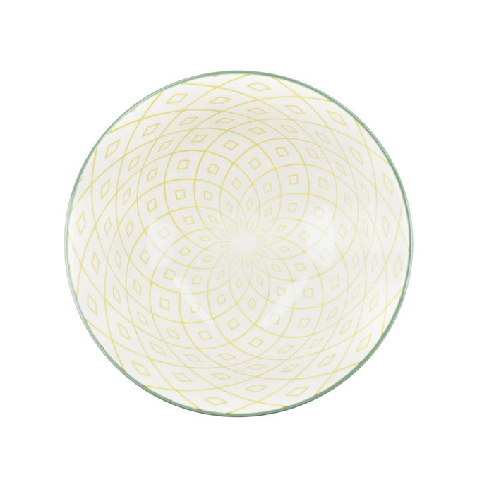 KitchenCraft - Kom, Set van 4 Stuks, 15.5 x 7.5 cm, World of Flavours