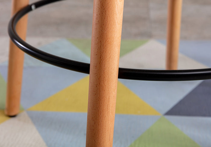 CLP Statafel Nerja rond