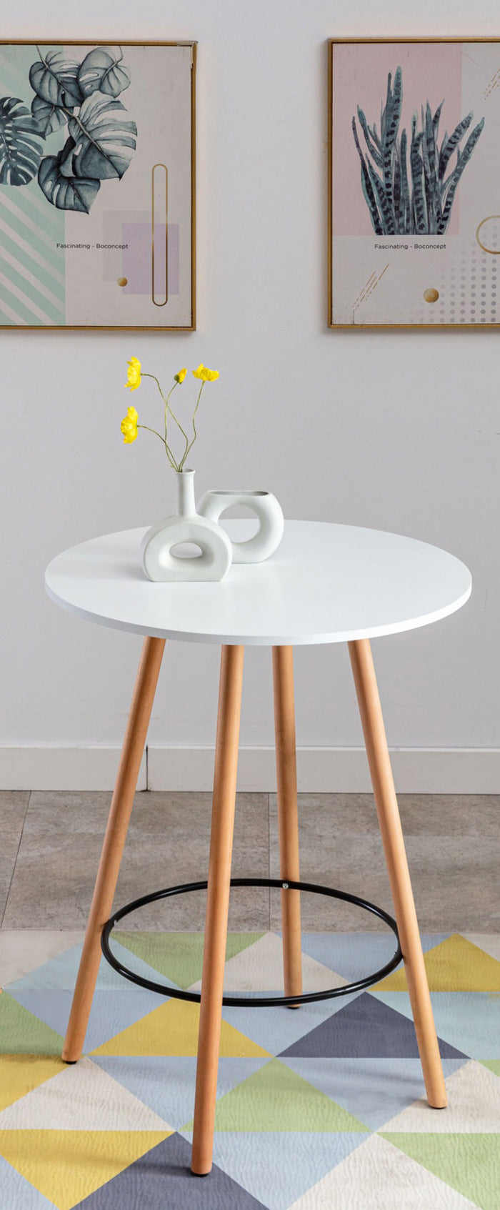 CLP Statafel Nerja rond