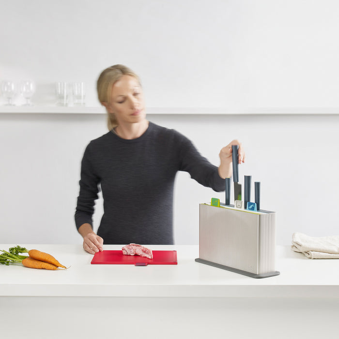 Joseph Joseph Index Plus Snijplankenset met Messen