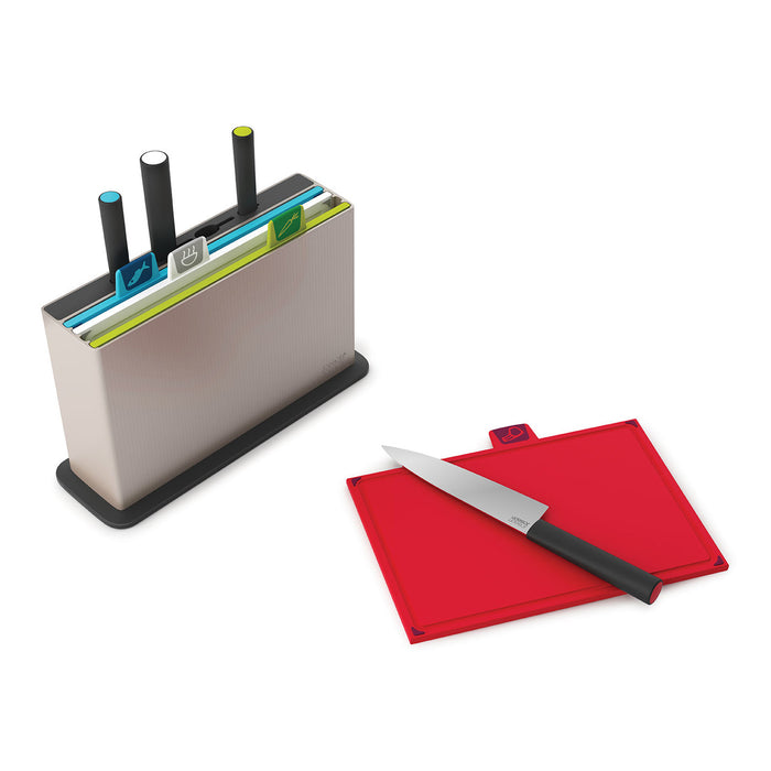Joseph Joseph Index Plus Snijplankenset met Messen