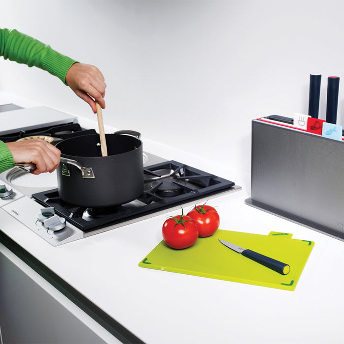 Joseph Joseph Index Plus Snijplankenset met Messen