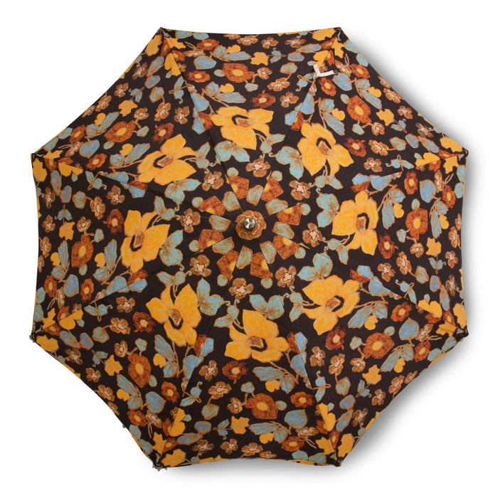 HKliving Parasol Ø 200 cm - Floral energy