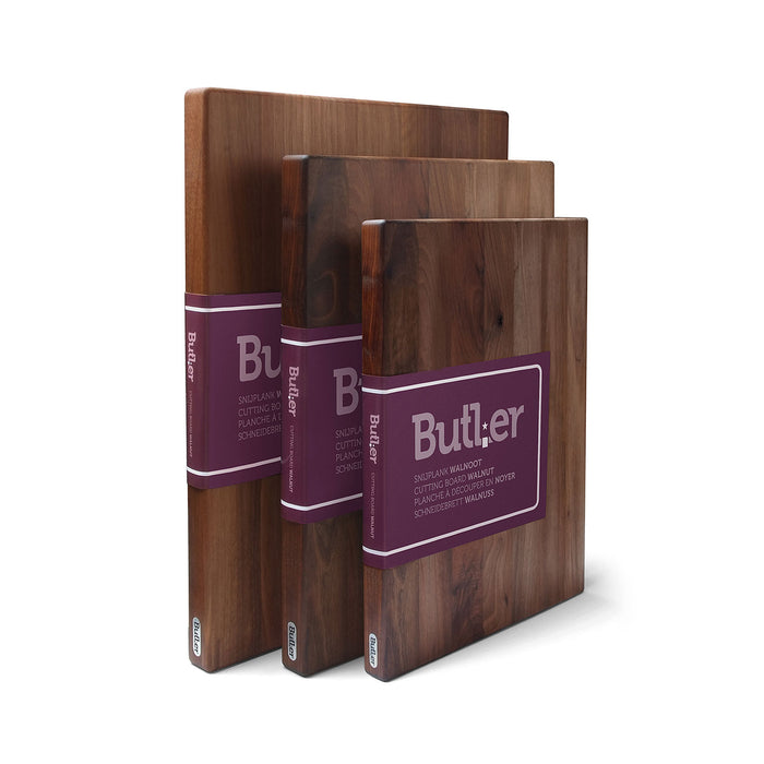 Butler Walnoot Snijplank 31 x 27,5 cm