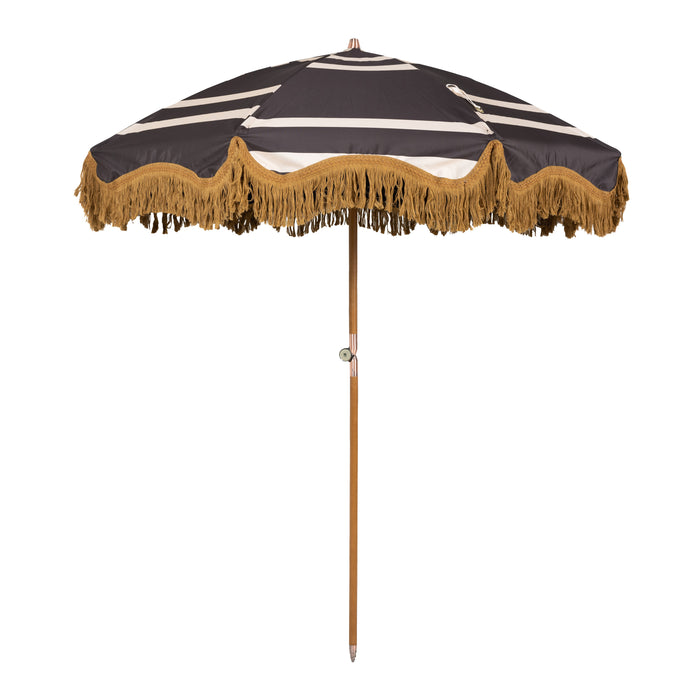 HKliving Parasol Ø 200 cm - Natural beauty