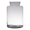Hakbijl Glass Fano Vaas - H 45 x D 29 cm