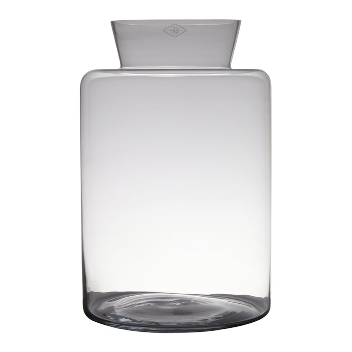 Hakbijl Glass Fano Vaas - H 45 x D 29 cm