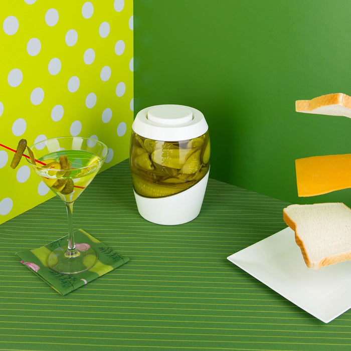 Mortier Pilon Fermentatiepot 2 L